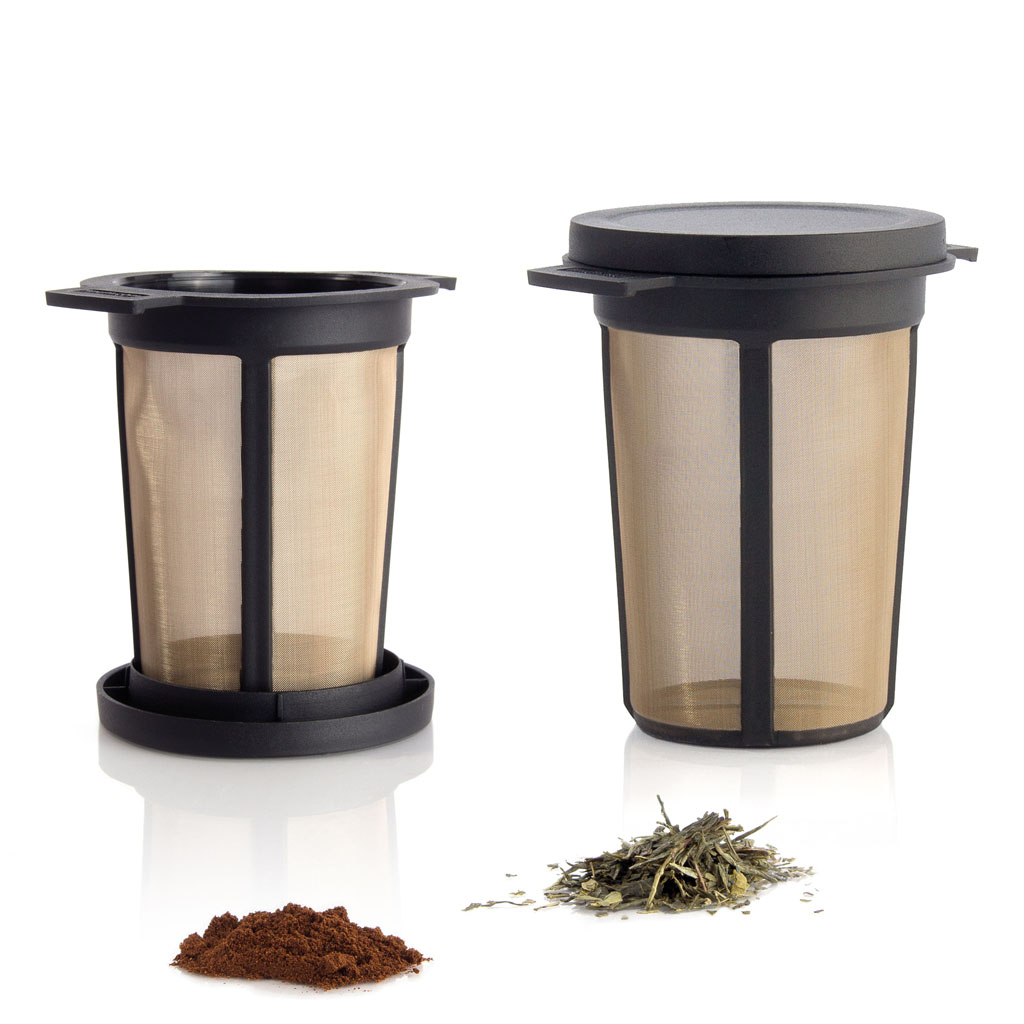 100 Filtres à thé Médium non traité pour mug