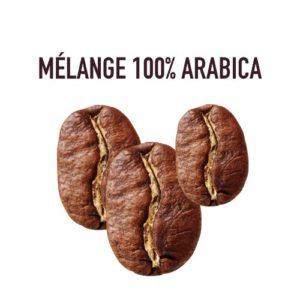 Mélange 100% Arabica